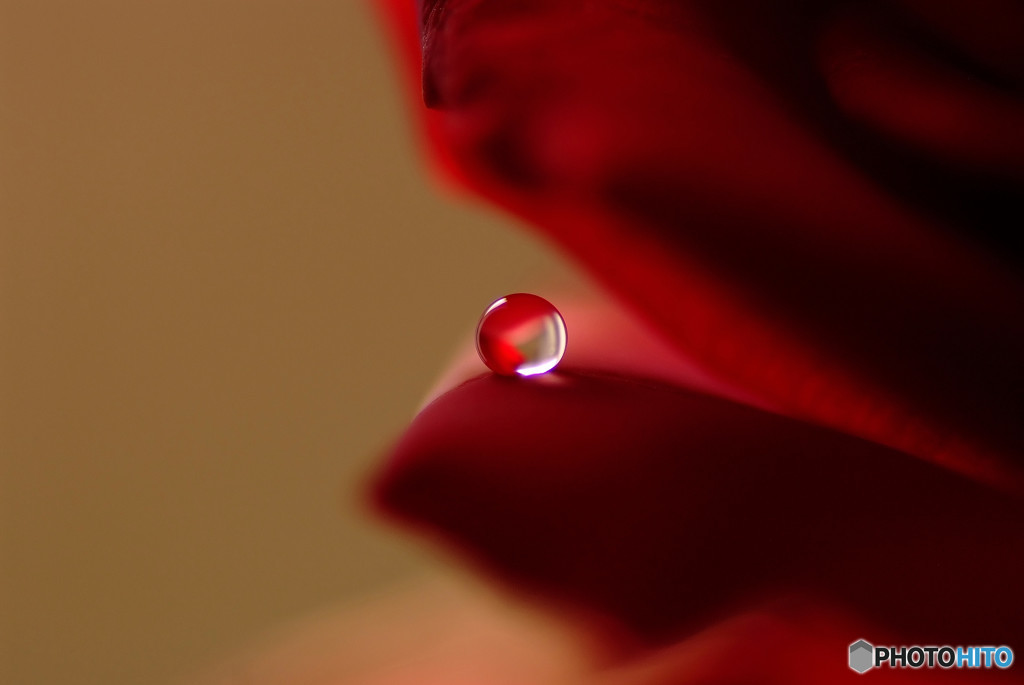 やすらぎの時間・雫