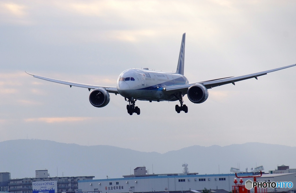 Good Morning・787-9