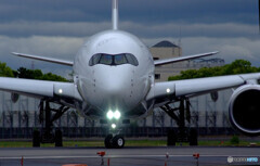 Morning Shot✈JA14XJ