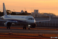 December journeyⅣ✈Airbus A321