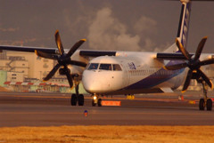 出撃・ANAウイングス 