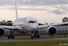 さよなら夏の日2021✈JA08XJ