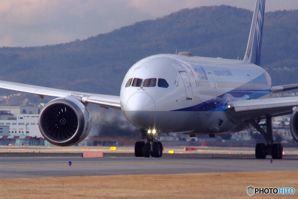 俺の空へ✈Dreamliner