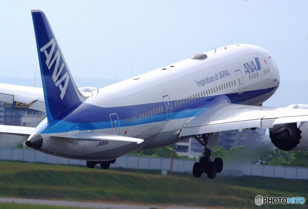 いい日旅立ち・787