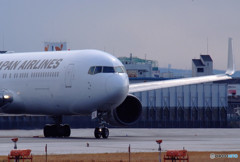 魅せられて・Boeing 767