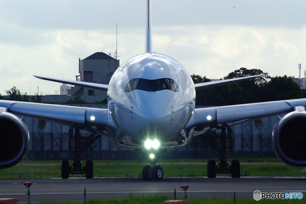 Morning Bird✈JA03XJ
