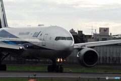 2022年夏✈Boeing 777-281/ER 