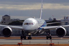 妄想の旅へⅣ✈Boeing 787-8