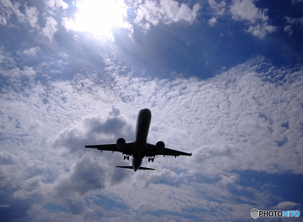 秋雲に誘われて・聖