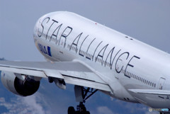 大空へ・JA711A 大空へ・JA711A