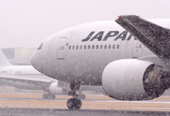 SNOW HUNTER・JA773J