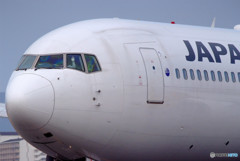 行ってきまーす！JA602J