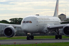俺たちの旅❸✈Boeing787-8Dreamliner