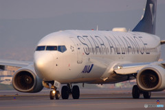 Morning glow・JA51AN