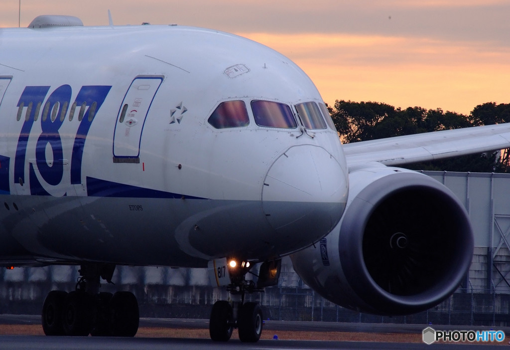 夢の世界より・787