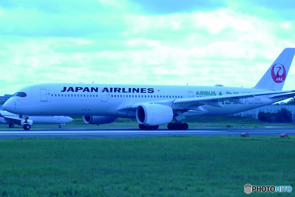 2022夏の想い出✈JA03XJ