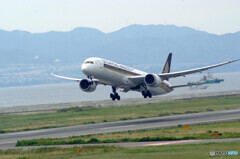 関空物語✈Boeing 787-ⅩDreamliner