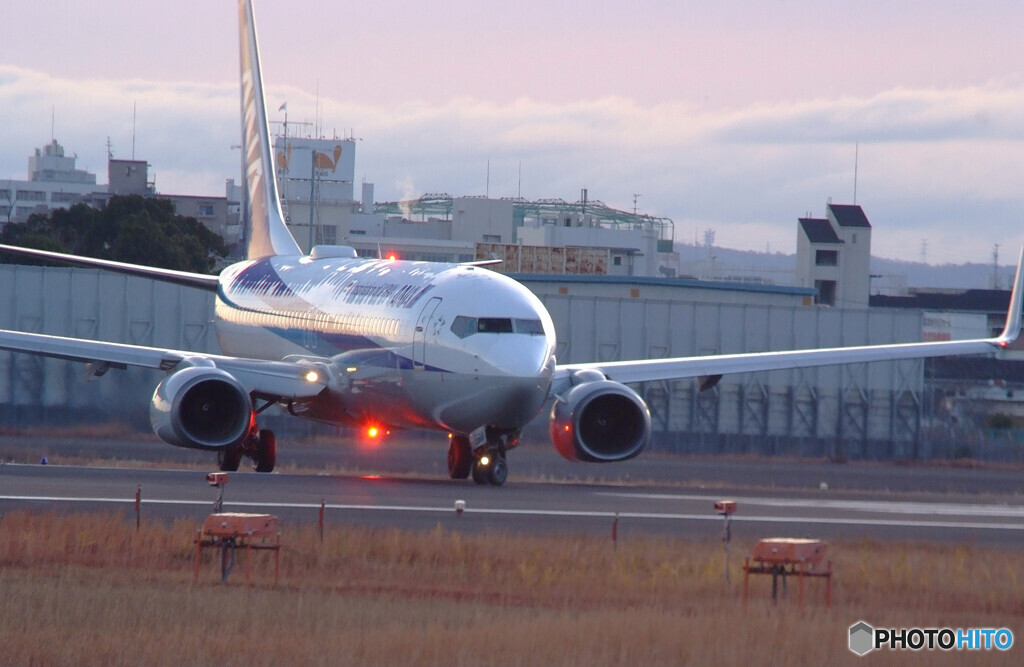 12月の旅路Ⅷ✈HARADA