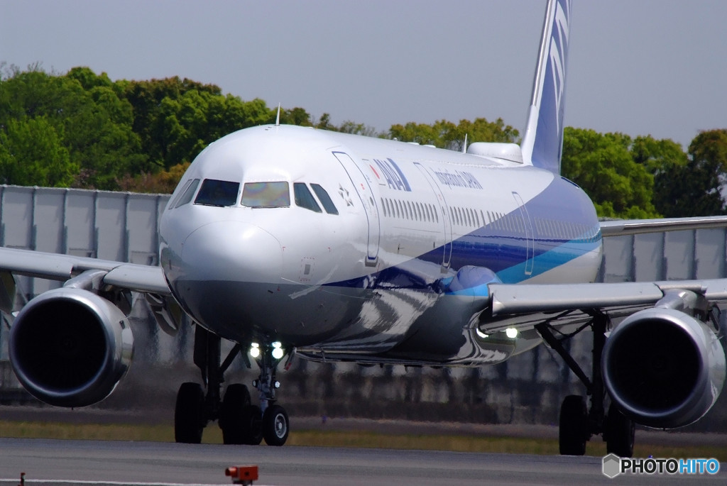 大空へ飛べ！・(Ⅸ）