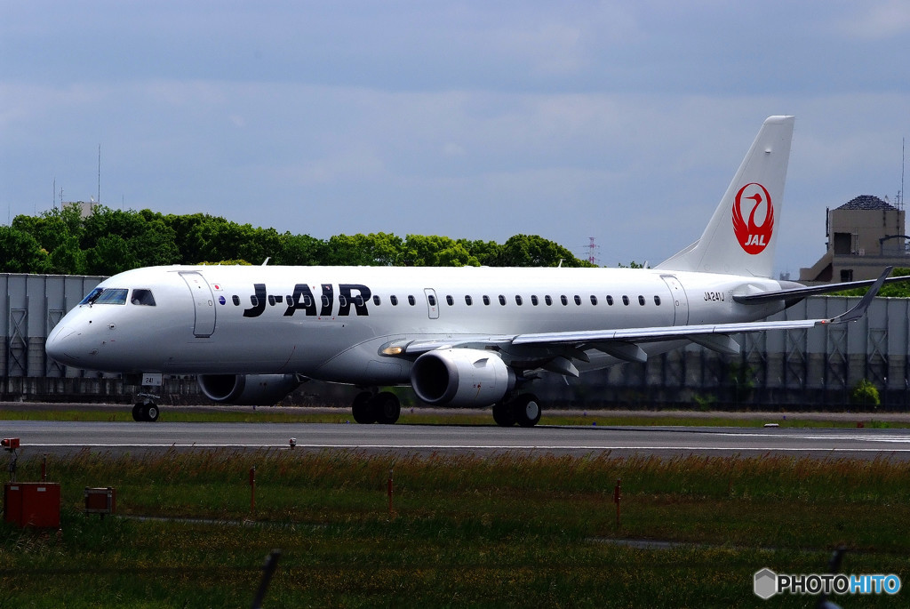 Embraer ERJ-190/Take Off