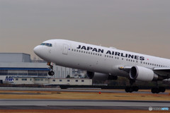 永遠の翼・ＪＡＬ