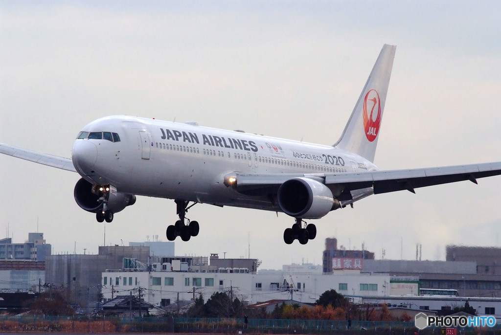 ようこそ！JA603J