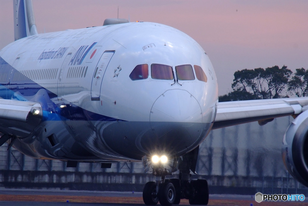 Silent Star・787