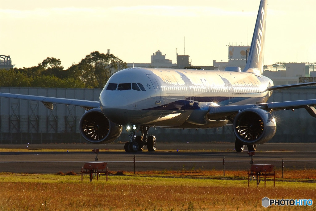 耀き・Airbus A321