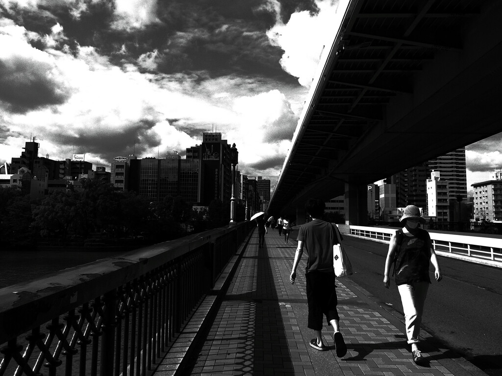 OSAKA LOVERⅣ in 天満橋