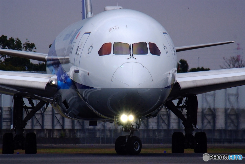 Morning Target・787