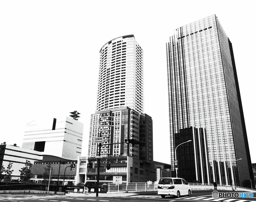 近未来・OSAKA