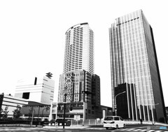 近未来・OSAKA