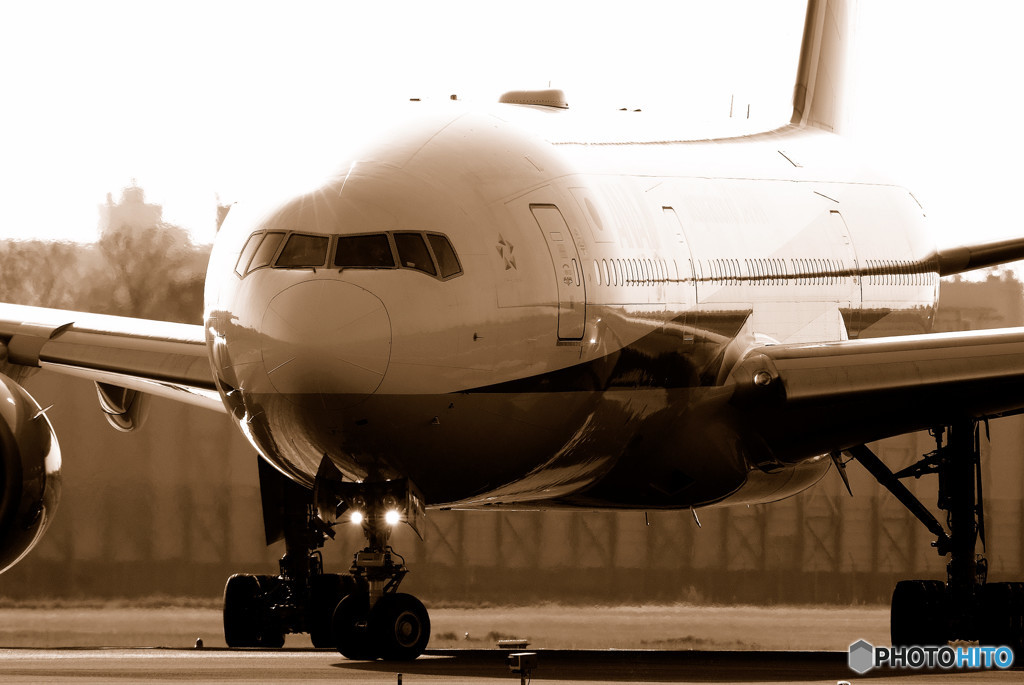 熱いぜ!俺・JA708A