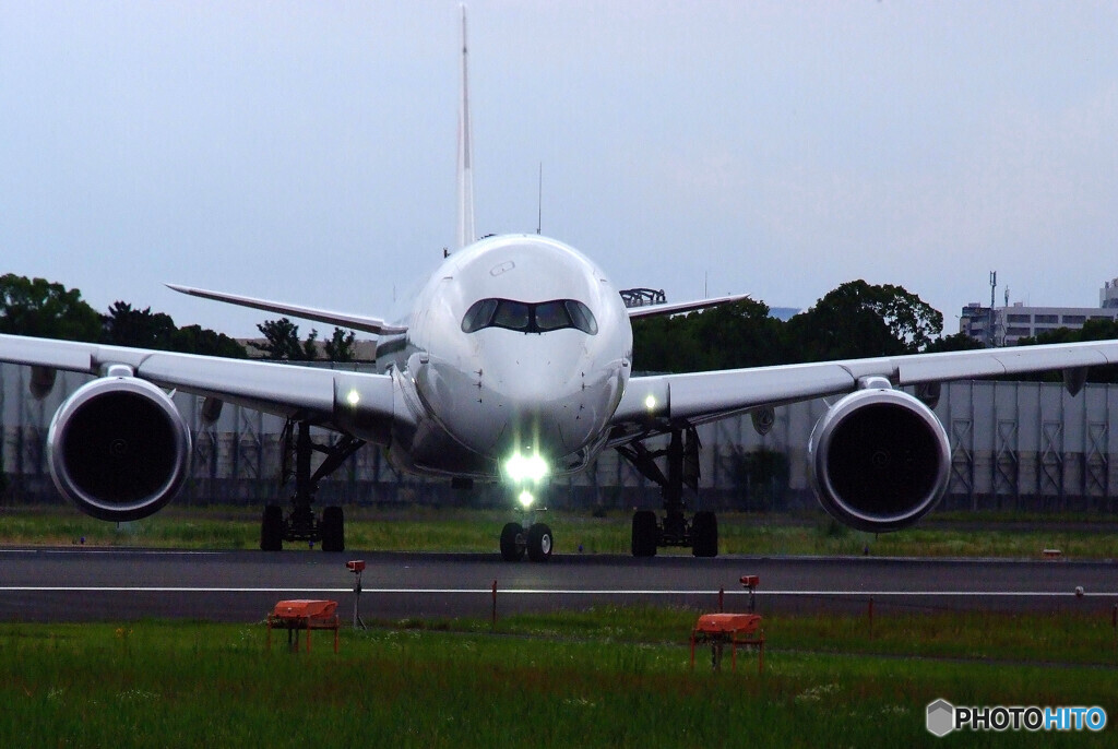 Nice Face✈A350-900