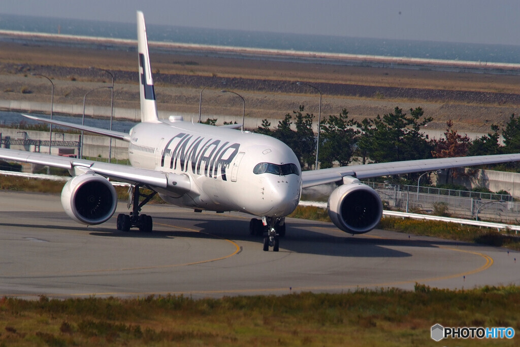 Fascinated✈Finnair Oyj 