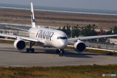 Fascinated✈Finnair Oyj 