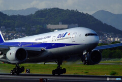 暑い夏の日に・・777