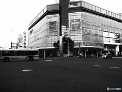 栄華と挫折・河原町四条