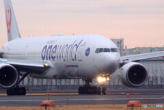 俺の朝✈JA771J