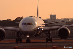 Morning of the 06th✈Dreamliner 
