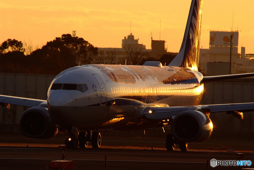 汚れた英雄・737
