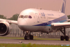 8月の空へRIDE ON TIME