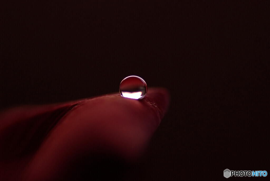 静寂の時間✾雫