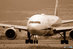 Morning Bird・JA707A