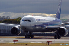 March morningⅧ✈Boeing 767