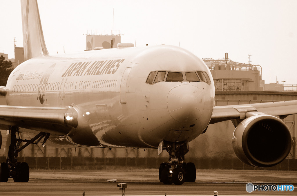 俺の空へⅥ・JA614J