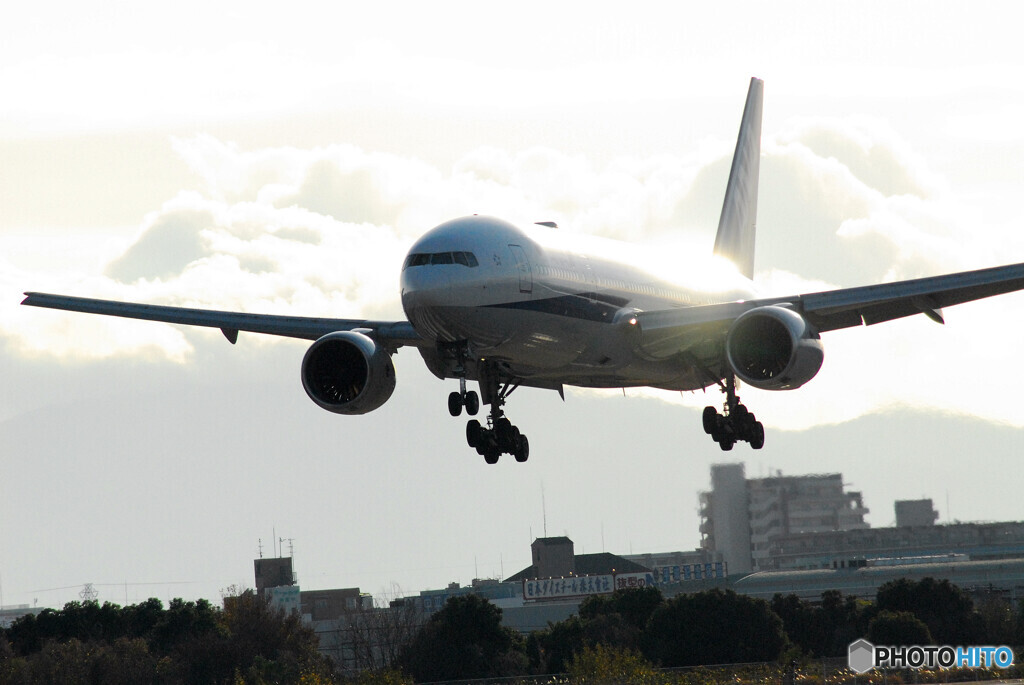 Beautiful MemoriesⅤ✈Boeing 777-200