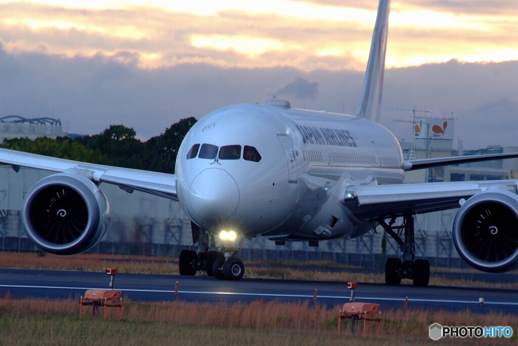 RebornⅦ✈いい日旅立ち
