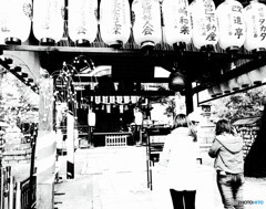 新春の祈り