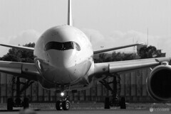 俺の肖像✈A350-900